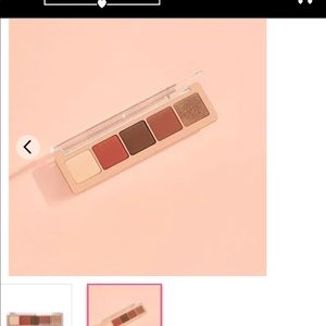 BNWT Natasha denona peak palette